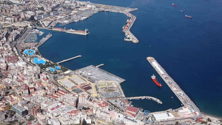 Archivo - Puerto de Ceuta | PUERTOS DEL ESTADO - Archivo ep archivo puerto de ceuta