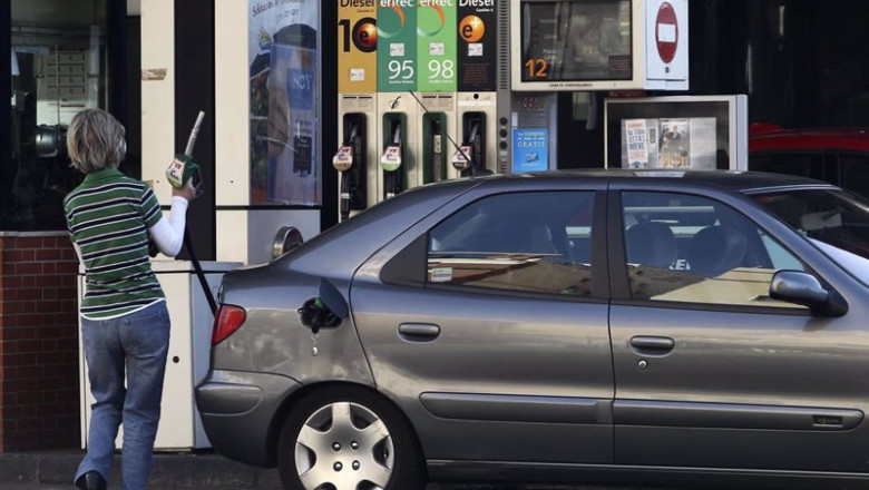 ep archivo recurso gasolinera gasolina repostar gasoil diesel ep archivo recurso gasolinera gasolina repostar gasoil diesel
