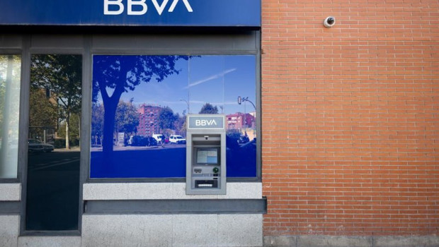 ep archivo   una sucursal del bbva a 25 de septiembre de 2025 en madrid espana el fondo de comercio
