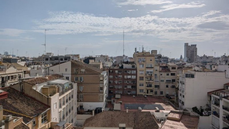 ep archivo   vivienda valencia comunidad valenciana