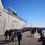 ep armada espanola agradece el carino recibido en getxodicevolvera con ot ep armada espanola agradece el carino recibido en getxodicevolvera con ot