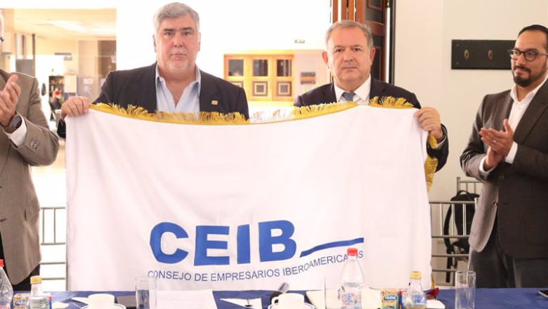 ep arrancan los trabajos preparatorios del xv encuentro empresarial iberoamericano en cuenca ecuador ep arrancan los trabajos preparatorios del xv encuentro empresarial iberoamericano en cuenca ecuador