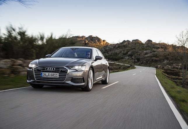 Audi A6 | AUDI ep audi a6
