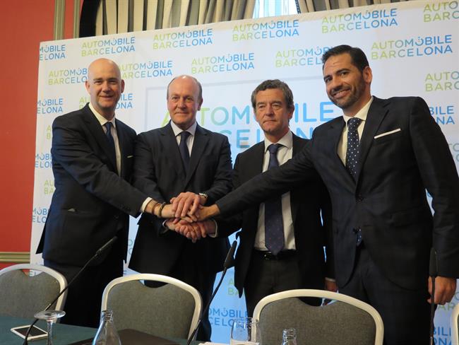 Economía/Motor.- El Automobile Barcelona presentará 40 primicias