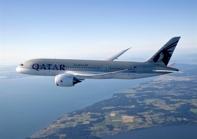 ep avion qatar ruta malaga dohajunio2018septiembre vuelo