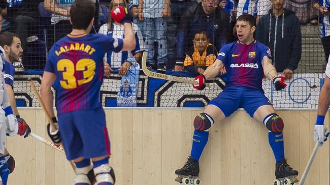 Barcelona Lassa hockey patines | FCB ep barcelona lassa hockey patines