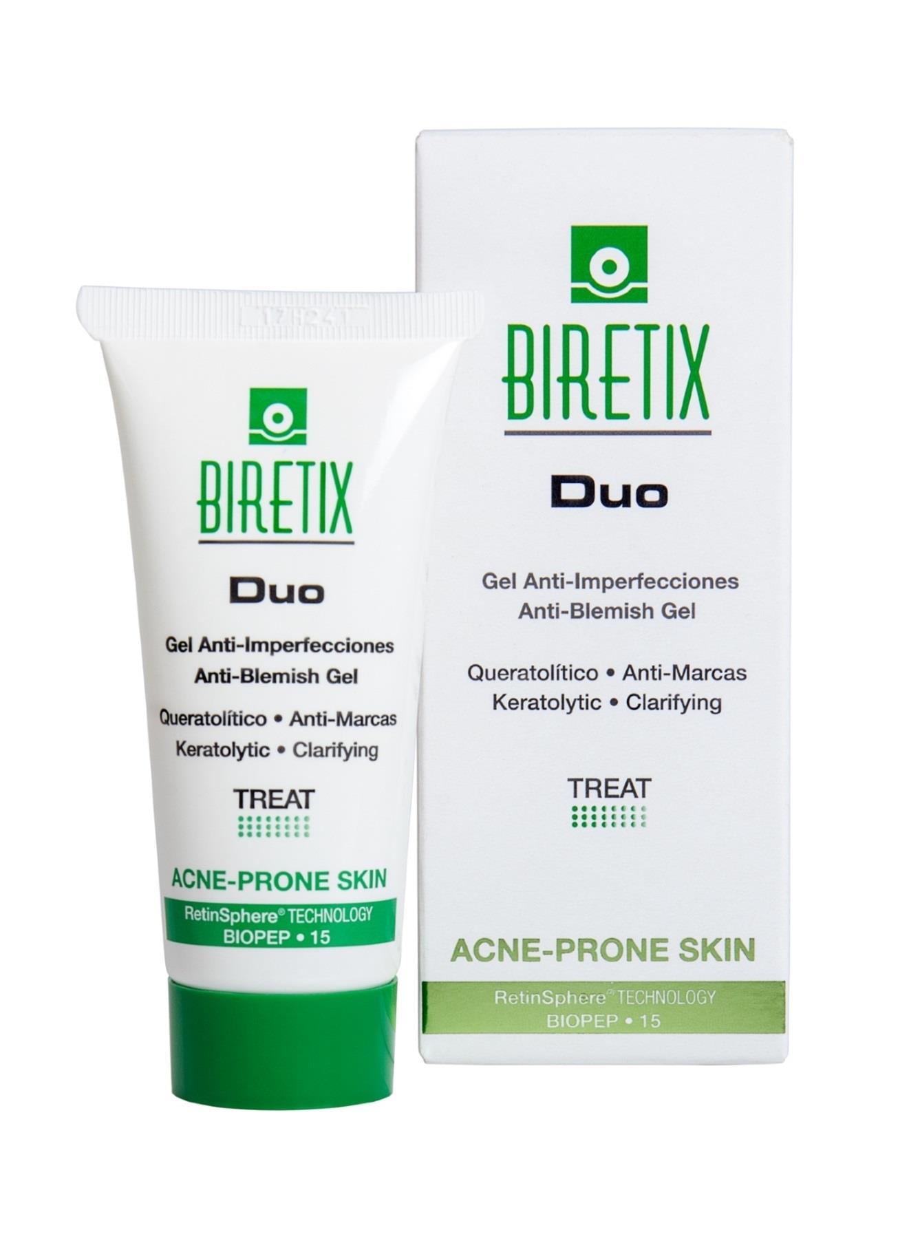 Biretix Duo Gel Cantabria Labs | CANTABRIA LABS ep biretix duo gel cantabria labs