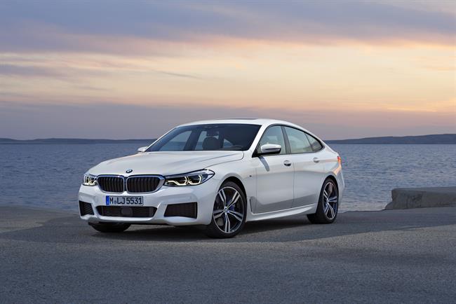 BMW Serie 6 Gran Turismo | BMW ep bmw serie 6 gran turismo