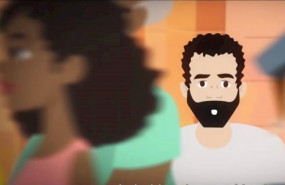 ep captura del video de la eapn-espana basado en el relato el hombre invisible de elena bethencourt