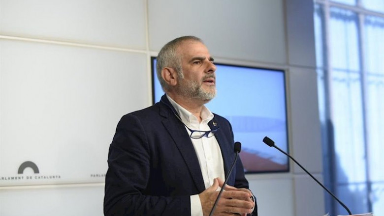 Carlos Carrizosa (Cs) en rueda de prensa | CS ep carlos carrizosa cs en rueda de prensa