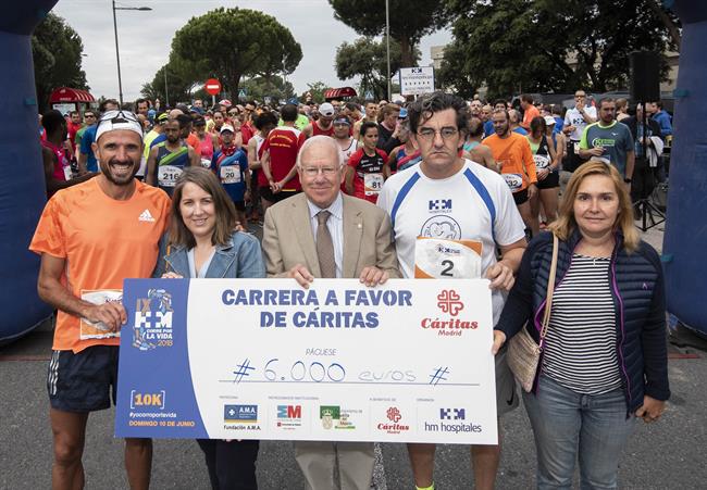 Carrera | HM HOSPITALES ep carrera 20180612170403