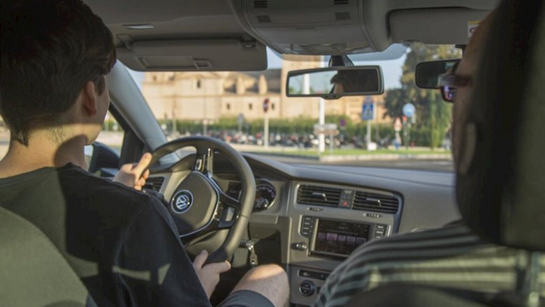 Conductor de Blablacar | UCAM - Archivo ep conductor de blablacar