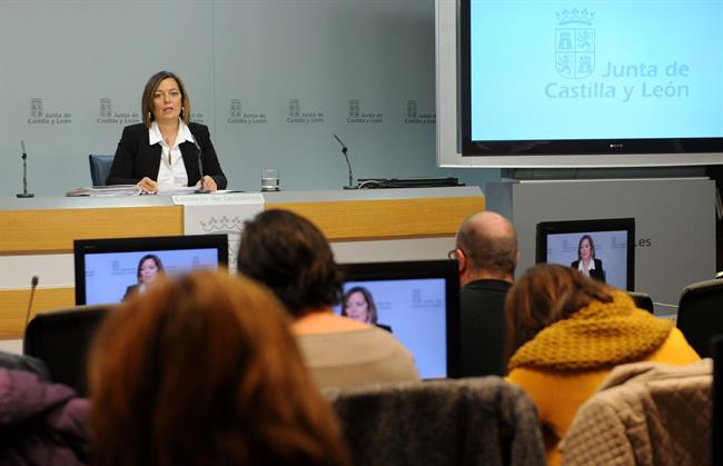 Consejo de Gobierno | JCYL ep consejogobierno 20171228155802