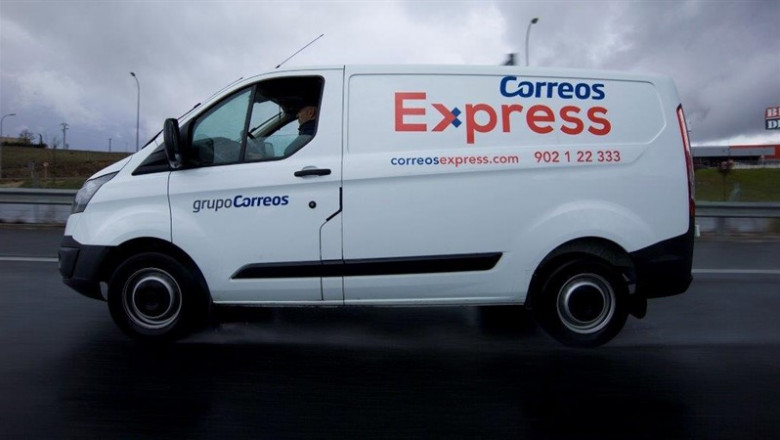 Correos Express | CORREOS - Archivo ep correos express 20190322135616