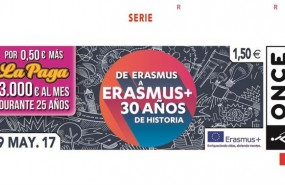 ep cupon once30 aniversarioprograma erasmus