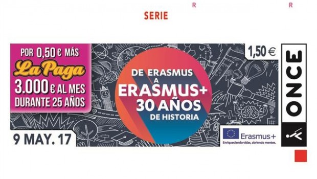ep cupon once30 aniversarioprograma erasmus