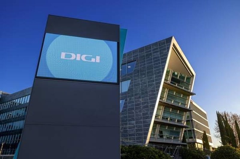 Digi incrementa su facturación un 31% en el primer semestre, hasta 299,7 millones