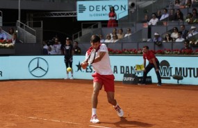 ep djokovic golpeabola