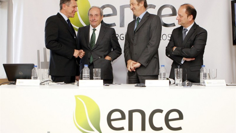 Ence. | ENCE ep economia- ence financiacompra90 deplanta termosolarpuertollan