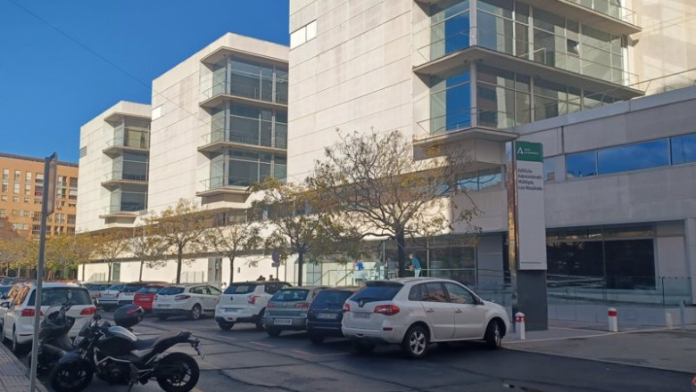 ep edificio que alberga la delegacion de agricultura pesca agua y desarrollo rural de la junta en