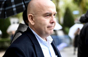ep el abogado gonzalo boye a su llegada a la audiencia nacional