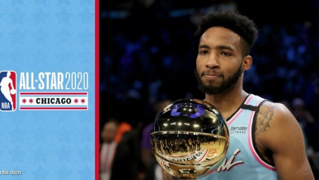 ep el alero de miami heat derrick jones jr gana el concurso de mates del all-star de la nba