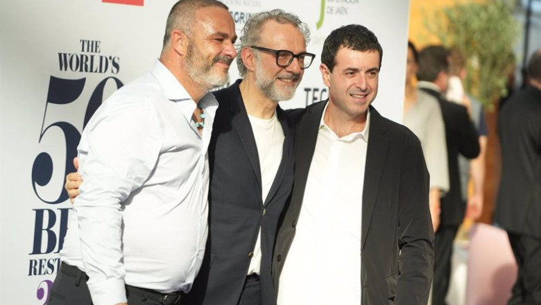 ep el chef ricard camarena d aiste en valncia a la gala de the worlds 50 best restaurants ep el chef ricard camarena d aiste en valncia a la gala de the worlds 50 best restaurants