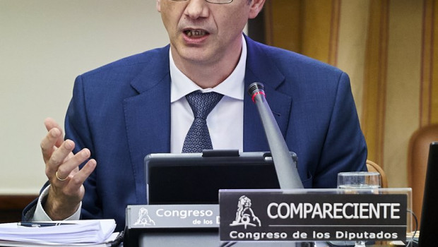 ep el gobernador del banco de espana pablo hernandez de cos interviene en la comision de asuntos 20210519213711 ep el gobernador del banco de espana pablo hernandez de cos interviene en la comision de asuntos 20210519213711