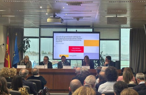 ep el informe sobre el impacto economico de los puertos del interes general ha sido presentado este