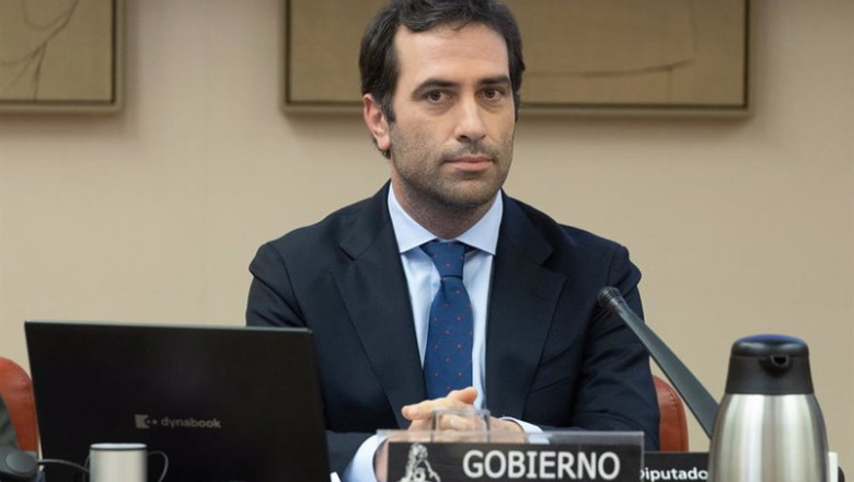 ep el ministro de economia comercio y empresa carlos cuerpo 20240417164903