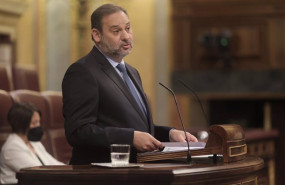 ep el ministro de transportes jose luis abalos en una sesion de control al gobierno a 26 de mayo de ep el ministro de transportes jose luis abalos en una sesion de control al gobierno a 26 de mayo de