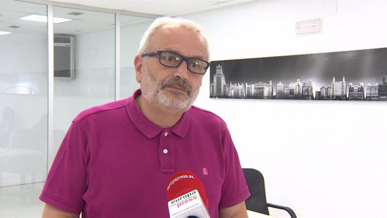 ep el portavoz de noche madrid vicente pizcueta ep el portavoz de noche madrid vicente pizcueta