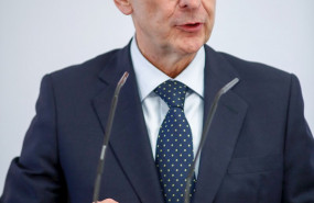 ep el presidente de bankia jose ignacio goirigolzarri