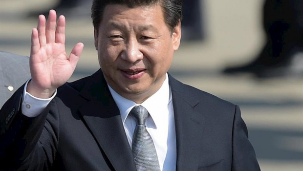 ep el presidente de china xi jinping en un viaje oficial