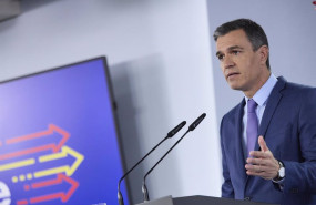 ep el presidente del gobierno de espana pedro sanchez comparece tras la reunion del consejo de