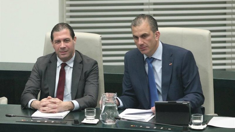 El secretario general de Vox y portavoz del grupo en el Ayuntamiento de la capital, Javier Ortega Smith | Eduardo Parra - Europa Press ep el secretario general de vox y portavoz del grupo en el ayuntamiento de la capital javier ortega