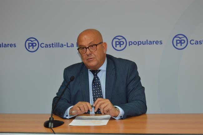 Emilio Bravo, PP | PP - Archivo ep emilio bravo pp