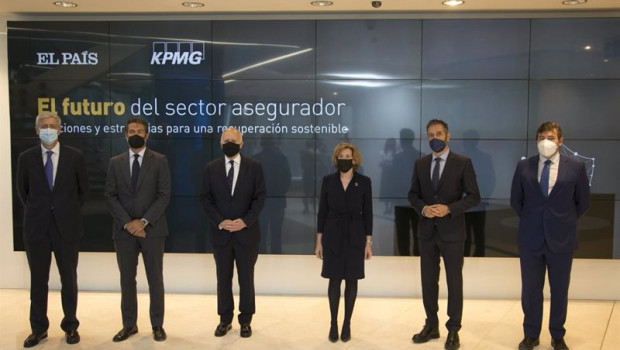 ep encuentro de el paisel futuro del sector asegurador