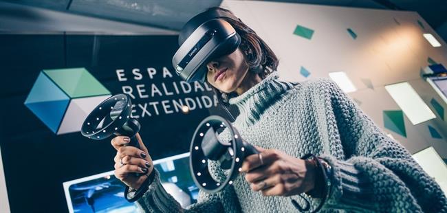 Espacio XR | FUNDACIÓN TELEFÓNICA ep espacio xr