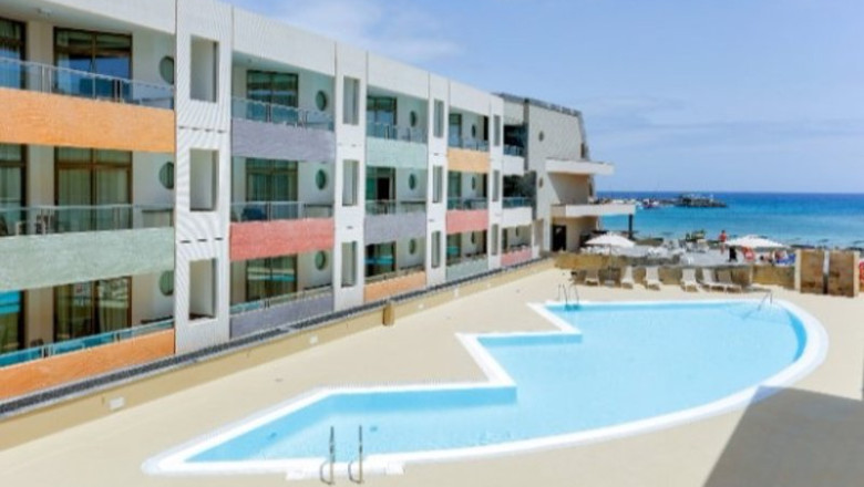 ep eurostars las salinas