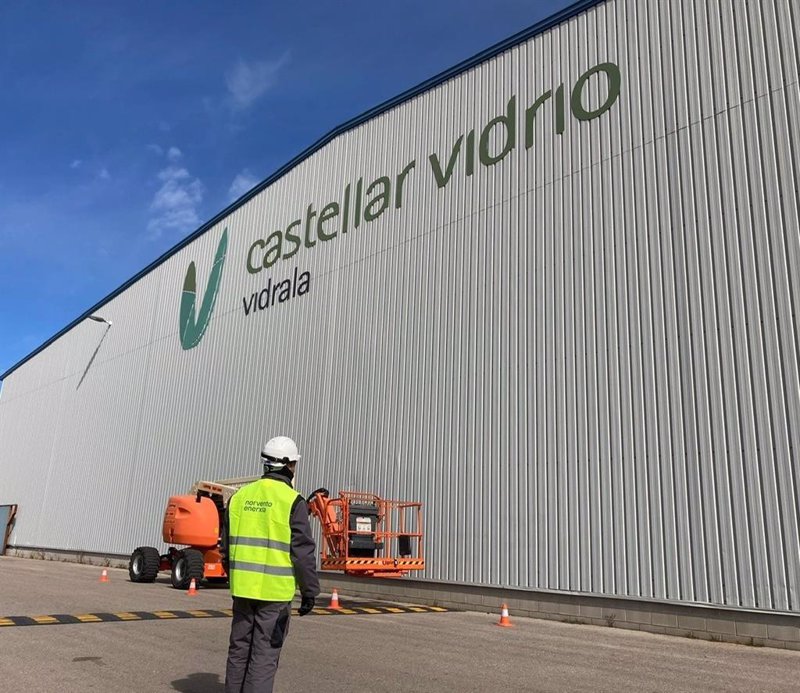 Vidrala aumenta su beneficio un 26,2% hasta septiembre y eleva las ventas un 1,9%