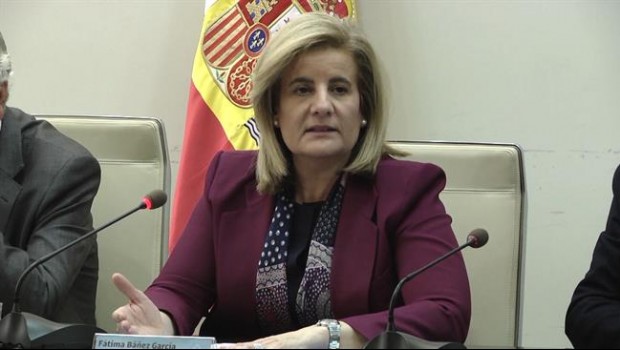 Fátima Báñez En La Clausura De La Jornada Del Observatorio Industrial | EUROPA PRESS ep fatima banezla clausurala jornadaobservatorio industrial