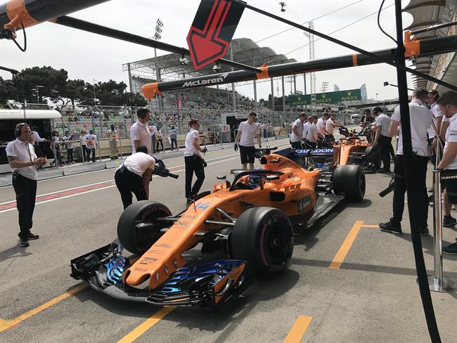 ep fernando alonso mclaren engp azerbaiyan