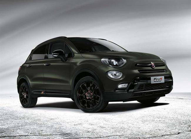 Fiat 500X 2018 | FIAT ep fiat 500x 2018