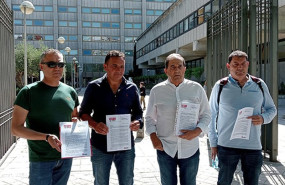 ep fica ugt exige la convocatoria de la comision de seguimiento del acuerdo marco de la mineria tras