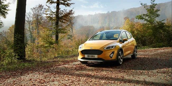 Ford Fiesta Active | FORD ep ford fiesta active