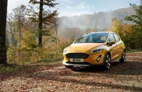 ep ford fiesta active