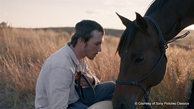 Fotograma de 'The Rider' | SEMINCI ep fotograma de the rider