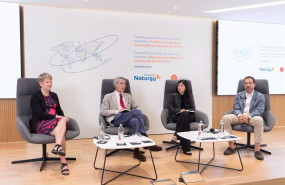 ep fundacion naturgy y el real instituto elcano han organizado la jornada sendas geopoliticas de la