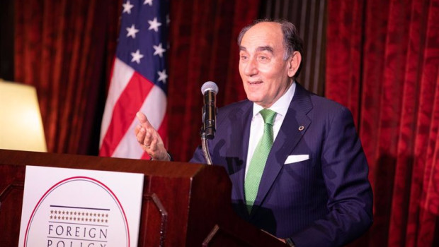 ep galan iberdrola galardonado en nueva york por su liderazgo en esg ep galan iberdrola galardonado en nueva york por su liderazgo en esg